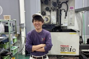 池川先輩